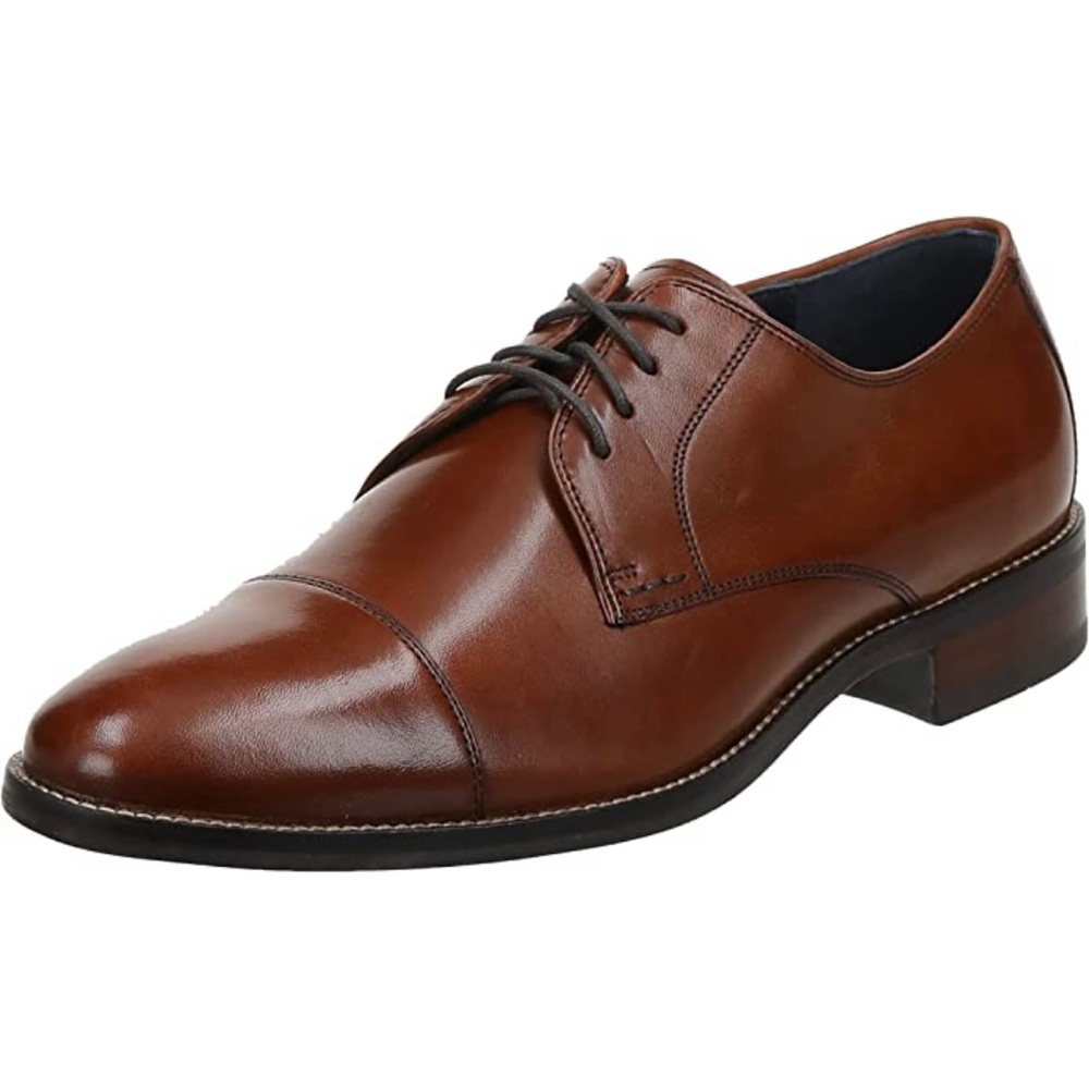 Cole Haan Lenox Hill Cap Oxford Shoes - MENS 8